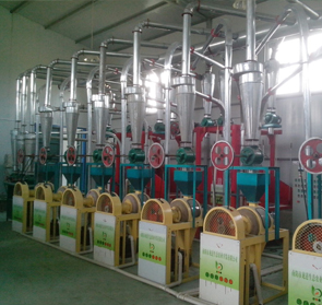 焦作新區文昌一發糧油機械廠（原修武縣一發糧油機械廠）